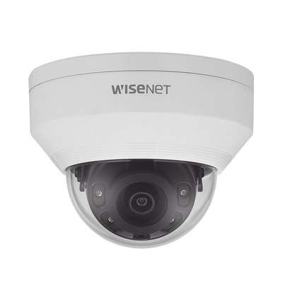 [N4-ANV-L6012R-227668] Cámara IP Tipo Domo Antivandálico 2 Megapíxel / Lente 2.8mm / IR 30M / WDR 120db / IP66 / IK10 / H.265 & WiseStream