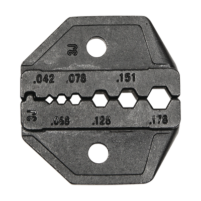 [N4-VDV-201-042-196143] Matriz Ponchadora para RG174, RG179 y Belden 8218. Compatible con Pinza Ponchadora VDV200-010