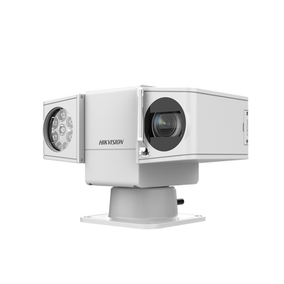 [N4-DS-2DY5225IX-AE(T5)-201421] Punta de Poste IP PTZ 2 Megapixel / 25X Zoom / 250 mts IR / 3D-DNR / / Alarmas y Audio I/O / EIS / Hi-PoE / IP66 / Micro SD / 24 VCA