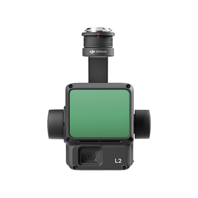 [N4-ZML2-223293] Payload Zenmuse L2/ Modulo Lidar Incorporado/ Protección IP54/ Cámara RGB de 20MP sensor de 4/3"/Compatible con drones Matrice 300 y Matrice 350