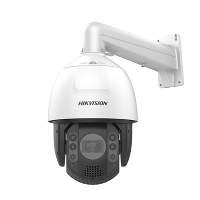[N4-DS-2DE7A425IW-AEB(T5)-197180] [ PROTECCIÓN ACTIVA ] Domo PTZ IP 4 Megapixel / 25X Zoom / 200 mts IR / ACUSENSE (Evita Falsas Alarmas) / IP66 / IK10 / Alerta Audible y Luz Estroboscópica / Autoseguimiento 2.0 / Hi-PoE / DARKFIGHTER / Rapid Focus/ microSD