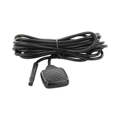 [N4-AE-IFC00-207122] Botón de Alarma Compatible con Dashcam AE-DI5042-G4 / Cable de 2.5 mts de Largo