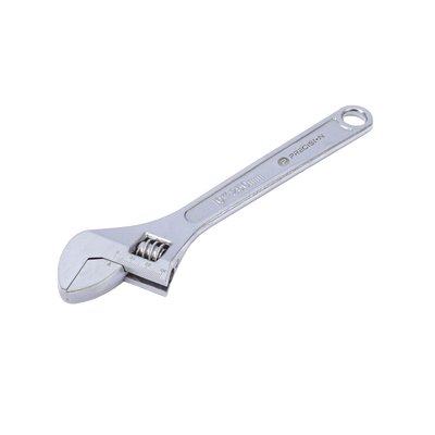 [N4-PST-H030-01-197044] Llave Ajustable (Perico) de 20.5 cm (10”). Apertura máxima de Mordaza de 30 mm.