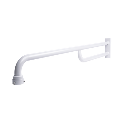 [N4-XBRW20B-144542] Montaje Extensión para PTZ Hikvision / Diseño Instalación en Poste
