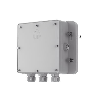 [N4-DS-4680ZJ-GP-229262] Caja de Conexiones de Exterior con Polímero Anticorrosión