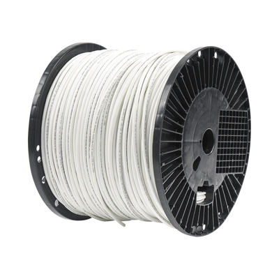 [N4-PUP6AHD04WH-G-201348] Bobina de Cable UTP de 4 Pares, Vari-MaTriX, Cat6A, 23 AWG, CMP (Plenum), Color Blanco, 305m