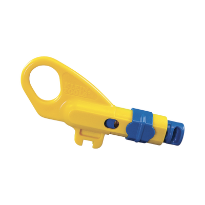 [N4-VDV-110-295-201521] Pelacables Radial Combinado Coaxial/UTP.