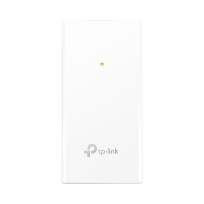 [N4-TLPOE4818G-225354] Inyector PoE Pasivo de 48V (18 Watts) / 2 puerto 10/100/1000 Mbps / Plug and Play / Montaje en Pared