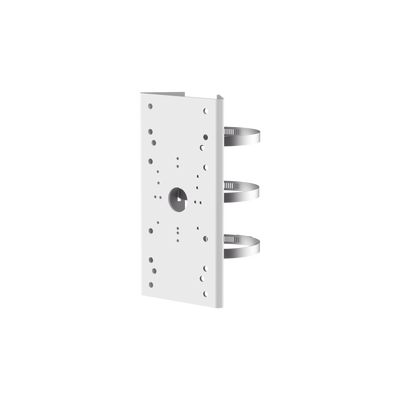 [N4-DS-1275ZJ-Y-195985] Montaje de Poste con Recubrimiento Anticorrosión para Domos PTZ epcom / HIKVISION