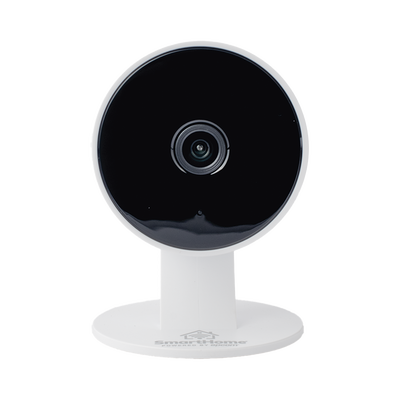 [N4-SCAM3C-233549] Cámara Wifi 3MP | WiFi 2.4 | Detección de Humanos, Mascotas, Llanto | Audio de 2 Vías | Almacenamiento microSD | Interior