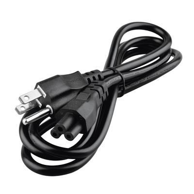 [N4-ACCORDM-1.8M-211186] Cable de Alimentación Eléctrica para 120-240 Vca / 1. 8 metros / Tri-fásico / Conector tipo Mouse