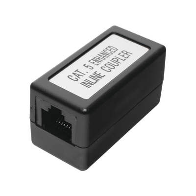 [N4-LP-CB-23-66005] Acoplador UTP Cat5e hembra RJ45 a RJ45 hembra
