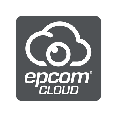 [N4-EPCLOUD14A-4MP-C-215265] Suscripción Anual Epcom Cloud / Grabación en la nube para 1 canal de video a 4MP con 14 días de retención / Grabación continua