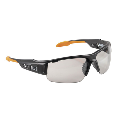 [N4-60536-213825] Gafas de Seguridad con Semimarco PRO de Alta Calidad y Cristales para Interior / Exterior