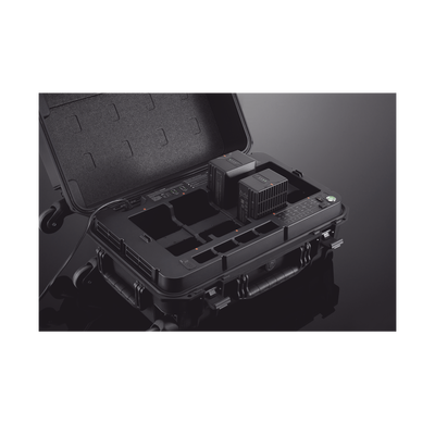 [N4-BS65-221836] Estación Inteligente De Carga Para Baterias TB65 Uso Exclusivo Con Drone Matrice 300/350