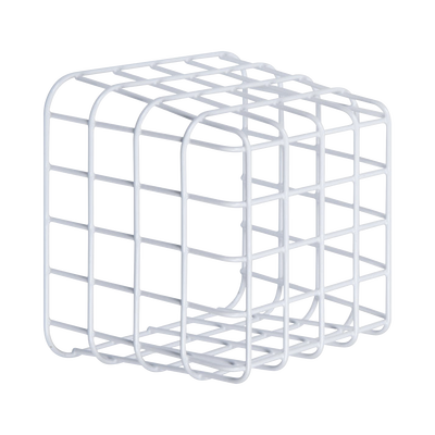 [N4-STI-9729-217821] Jaula De Acero Antivandalismo Serie Damage Stopper® Multiusos. Dimensiones 7x7x7 pulgadas