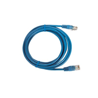 [N4-LP-UT6-050-BU-65934] Cable de parcheo UTP Cat6 - 0.5 m - azul