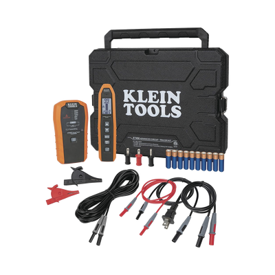 [N4-ET-450-207818] Kit Rastreador de Cables Escondidos / Detecta falla de Circuito Abierto o Cortocircuito.