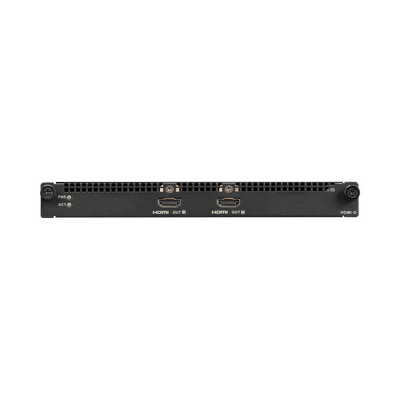 [N4-DS-C30S-02HO/4K(V2)-217938] Tarjeta de 2 Salidas de Video en HDMI / Compatible con Controlador DS-C30S-S11