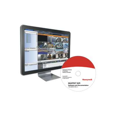 [N4-MPNVRSW64-96951] Software MAXPRO NVR / Licencia Base + 64 Canales