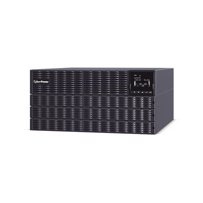 [N4-OLS6KERT5UNEMA-232326] UPS de 6000 VA/5400 W, Online Doble Conversión, 200 - 240 Vac de Entrada Hardwire, Onda Senoidal Pura, Torre o Rack de 6 UR, Con 2 Tomas NEMA L6-20R y 2 NEMA L6-30R