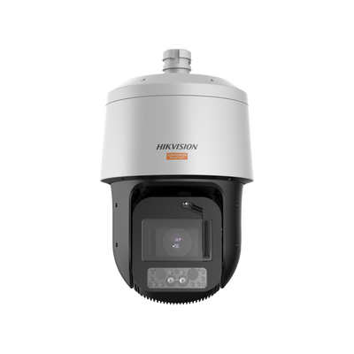[N4-DS-2DT8C442MXG-LWT-230491] PTZ IP 4 Megapixel / 42X Zoom / Dual Light (500 mts IR / 100 mts Luz Blanca) / Polimero Anticorrosivo (Ideal para Zonas Costeras o Alta Salinidad) / AutoSeguimiento / DARKFIGHTER / EIS / Exterior IP67 / NEMA 4X / C5 / Wiper / Micro SD