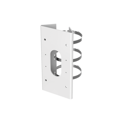 [N4-DS-1475ZJ-SUS-156174] Montaje para Poste de cámaras Domo / Bala DS-2CD27XX / DS-2CD26XX