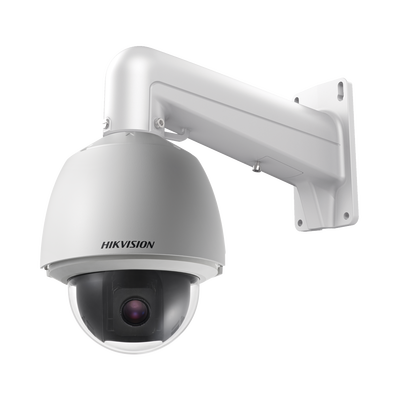 [N4-DS-2AE5225T-A(E)-190313] Domo PTZ TURBOHD 2 Megapixel (1080P) / 25X Zoom / Exterior IP66 / IK10 / WDR 120 dB / RS-485 / Ultra Baja Iluminación