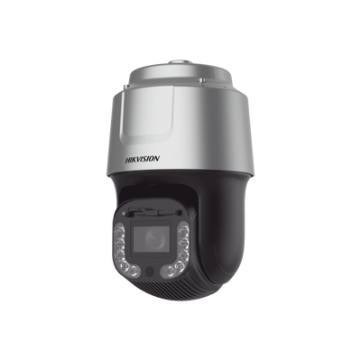 [N4-DS-2DF8C842IXG1-ELW-232973] PTZ IP 8 Megapixel (4K) / 42X Zoom / 500 mts IR / AutoSeguimiento 3.0 / WDR 140 dB / EIS / Deep Learning / Exterior IP67 / IK10 / Rapid Focus / Hi-PoE / Wiper / Micro SD