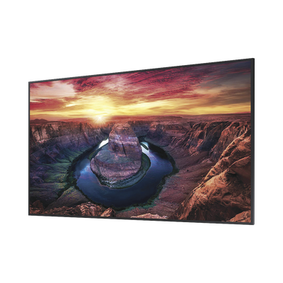 [N4-QM32C-232391] Pantalla Profesional LED de 32", FHD (1920x1080p), Entradas de Video HDMI/DisplayPort/HDCP, Bocinas Integradas de 10 W. Compatible VESA