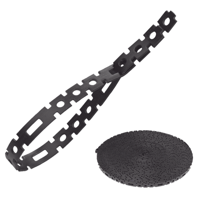 [N4-450-700-198280] Rollo de amarre de 23 m para cable elástico.