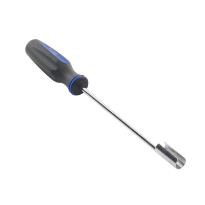 [N4-DKR-BNC-12-224641] Desatornillador, Herramienta de 30 cm de largo para la extracción/colocación de conectores BNC.