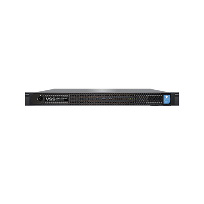 [N4-VSS-MS-21SD-V-176302] Servidor de administración para Milestone, 2 bahías HDD, 1U Rack