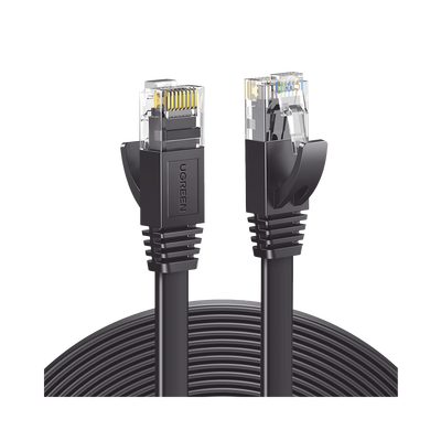 [N4-50176-215671] CAT6 DE RED  ETHERNET  PLANO  5m