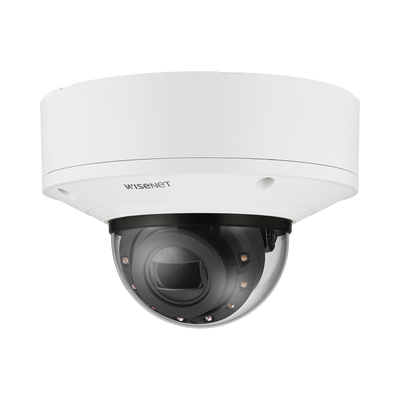 [N4-XNV-6083R-208821] Cámara Domo 2MP con IA, Antivandalica / Lente Motorizado de 2.8 a 10mm / WDR 120dB / Ranura MicroSD / IP66 IP67 IK10 NEMA4X