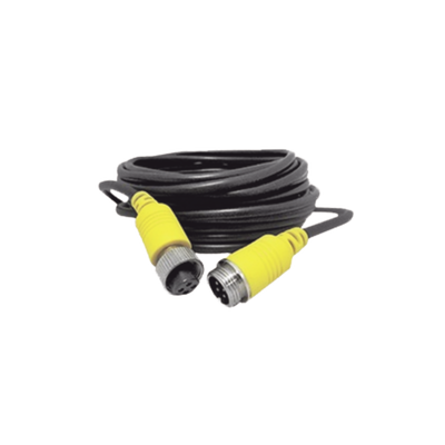 [N4-XMREXT15MV3-218701] Cable extensor con conector tipo aviación de 15m solo para soluciones de videovigilancia móvil XMR