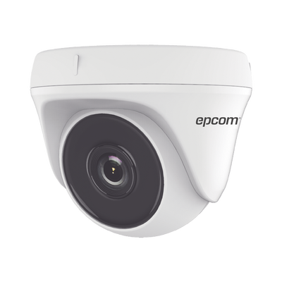 [N4-E8-TURBO-IG2W-167225] Eyeball TURBOHD 2 Megapixel (1080p) / Gran Angular 103° / Lente 2.8 mm / EXIR Inteligente 20 mts / Interior / TVI-AHD-CVI-CVBS / dWDR
