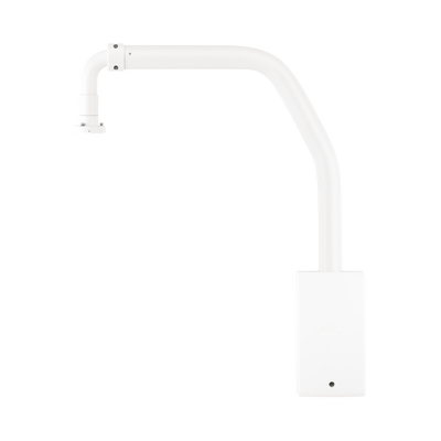 [N4-SBP-156LMW-192709] Montaje para Muro o Azotea (Parapeto) Compatible con CámarasPTZ Hanwha uso Interior/Exterior XNP-9300RW/ XNP-8300RW / XNP-6400RW