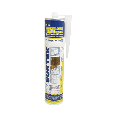 [N4-SYS113470-211909] Pegamento Multiusos Sin Clavos (300 ml) (SKU:113470)
