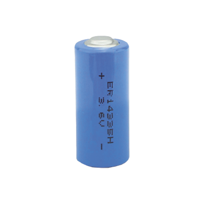 [N4-ER14335-201055] BATERIA DE CLORURO DE TIONILO DE LITIO; TIPO DE ALTA CAPACIDAD; 3.6 V-1650 mAh ( NO RECARGABLE )