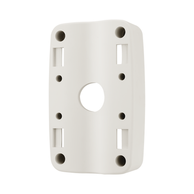 [N4-SBP-300PM1-204584] Adaptador de poste compatible con SBP-300WM1, para usarse con domos fijos y PTZ samsung