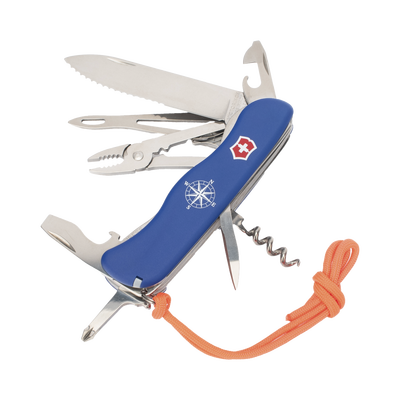 [N4-85932W-213794] Navaja Victorinox Multiherramienta SwissTool con 18 Funciones. Azúl