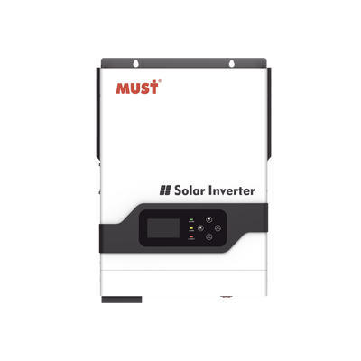 [N4-PV182024LV-232094] Inversor / Cargador de 2 KW para Sistemas Tipo Isla a 24Vcd / 120Vca, Onda Sinusoidal Pura con Controlador MPPT