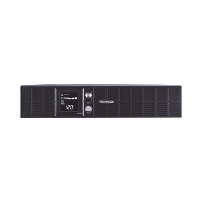 [N4-OR2200LCDRT2U-82126] UPS de 2000 VA/1320 W, Topología Línea Interactiva, Entrada 120 Vca NEMA 5-20P, Torre o Rack 2 UR, Con 8 Tomas NEMA 5-20R