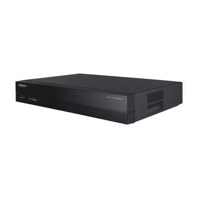 [N4-HRX-435-205777] DVR 6 Canales 4 Analógicos + 2 IP / Grabación hasta 8 MP / Soporta AHD, TVI, CVI, CVBS, IP / Entradas y Salidas de Alarma y Audio