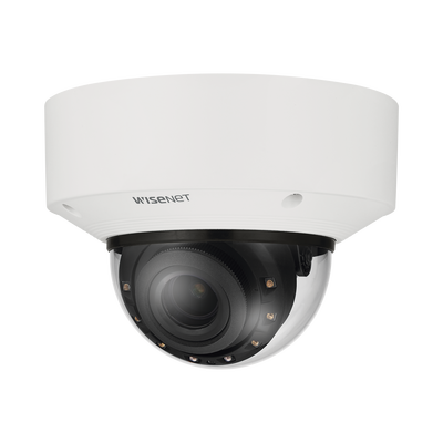 [N4-XNV-C7083R-208660] Cámara Domo 4MP con IA, Antivandalica / Lente Motorizado de 2.8 a 10mm / WDR 120dB / Ranura MicroSD / IP66 IP67 IK10 NEMA4X
