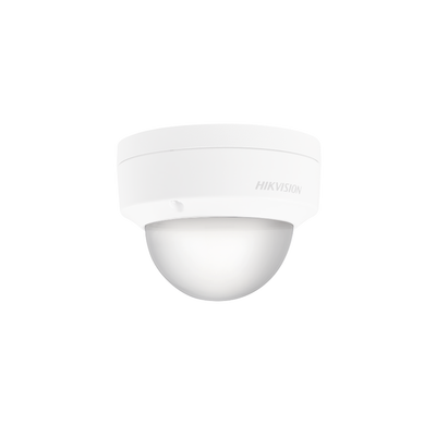 [N4-190212393-212067] Burbuja Transparente para Domos Fijos TURBOHD / Compatible con epcom / HIKVISION / Soporta IP66 / IK10 / DS-2CE57U1T-VPITF / D4K-TURBO