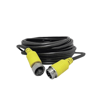 [N4-XMREXT11MV3-218699] Cable extensor con conector tipo aviación de 11m solo para soluciones de videovigilancia móvil XMR