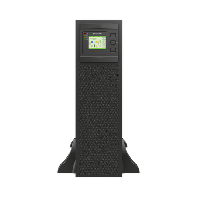 [N4-LP10KSPT-226375] UPS Tipo Torre de 10KVA, Online Doble Conversión, 200 - 240 Vac de Entrada y 220Vca o 120Vca de salida Fase Dividida, Onda Senoidal Pura
