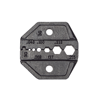 [N4-VDV-201-040-196204] Matriz Ponchadora para RG58, RG59, RG62 y  RG174. Compatible con Pinza Ponchadora VDV200-010